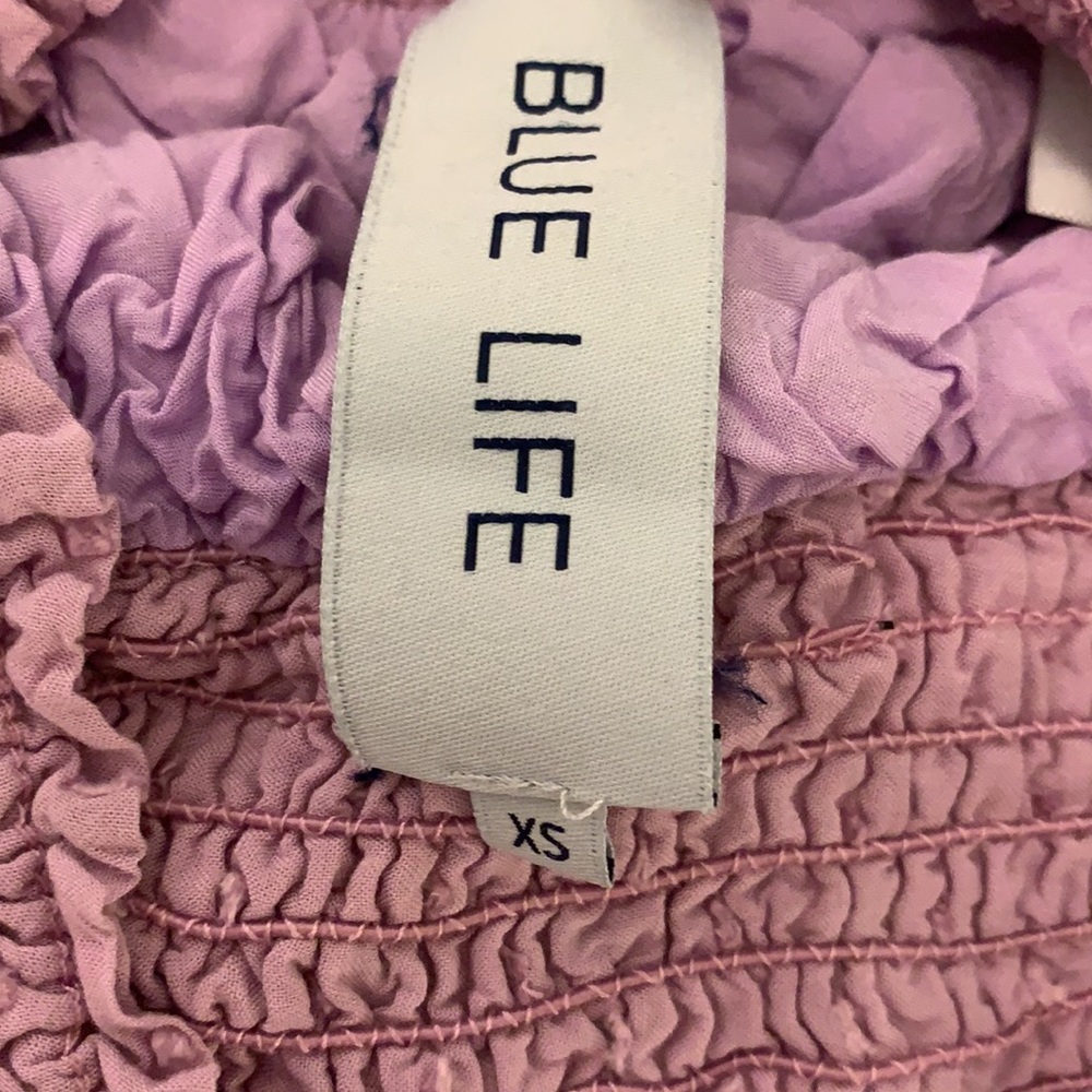 Blue Life Perfect Skort (purple) - Picture 4 of 5